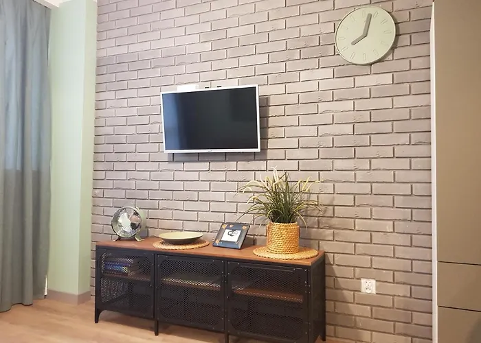 Apartament ul Okopowa - Parking płatny