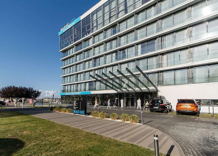 Apartament z widokiem na morze i aneksem kuchennym Ultra MARINE